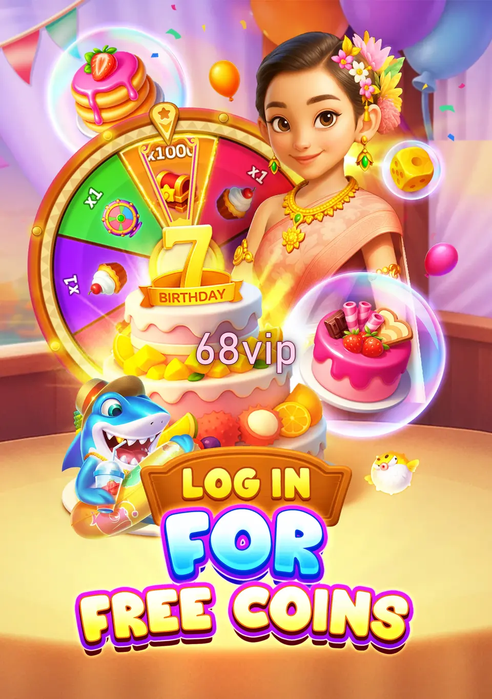 68vip APK