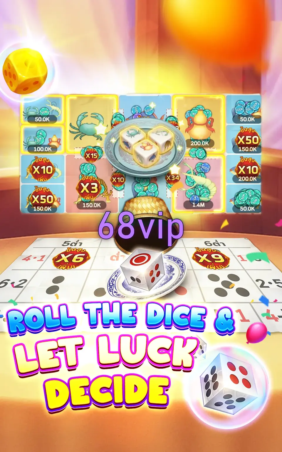 68vip Đăng nhập