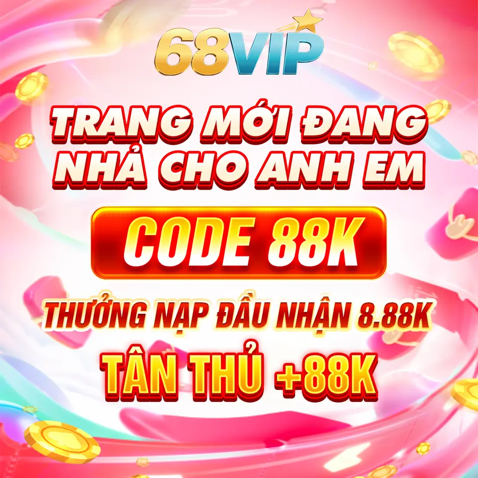 68vip APK Chính thức Tải xuống