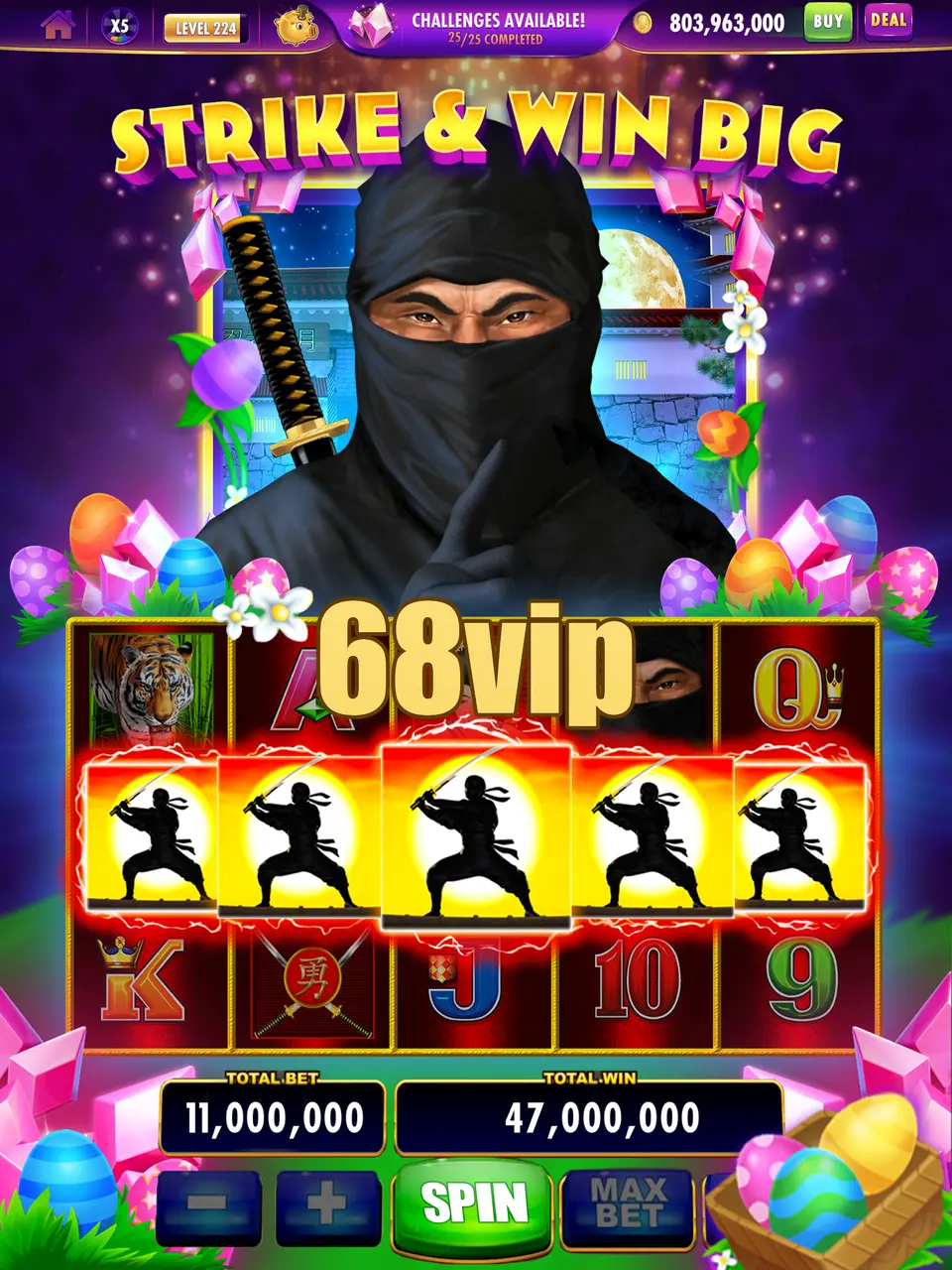 68vip Ảnh chụp màn hình - APK Chính thức
